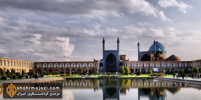 میدان نقش جهان